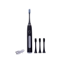 Brosse à dents sonique rechargeable 4 têtes 4 modes Identity Decise 