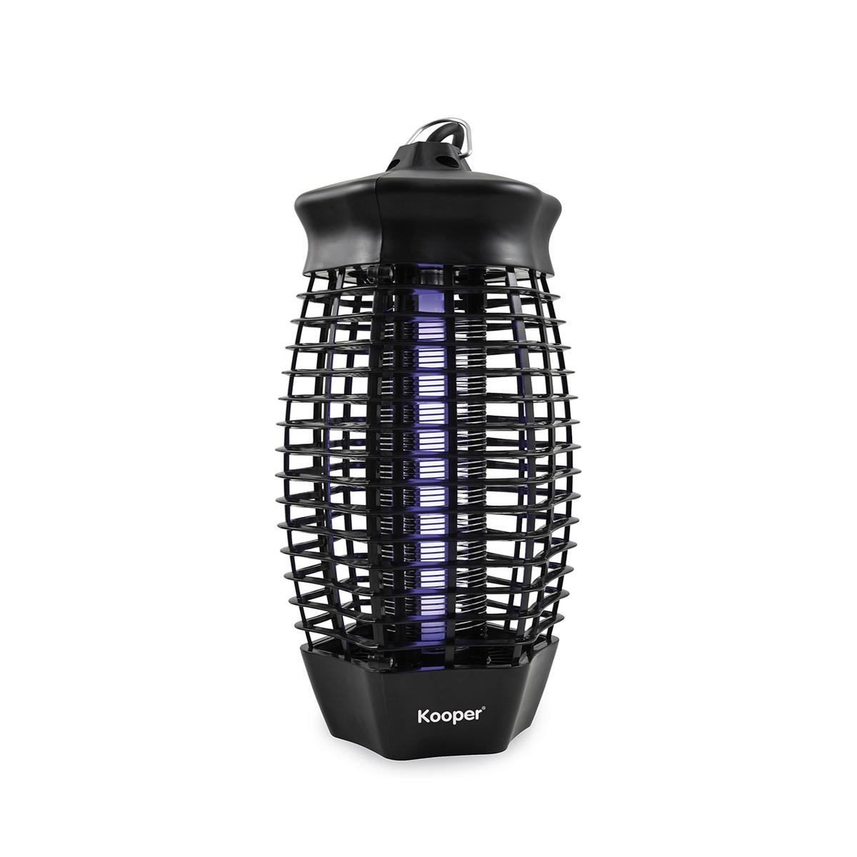 Elektrische insectenlamp tot 50 m² 6W Zeril Aanbieding