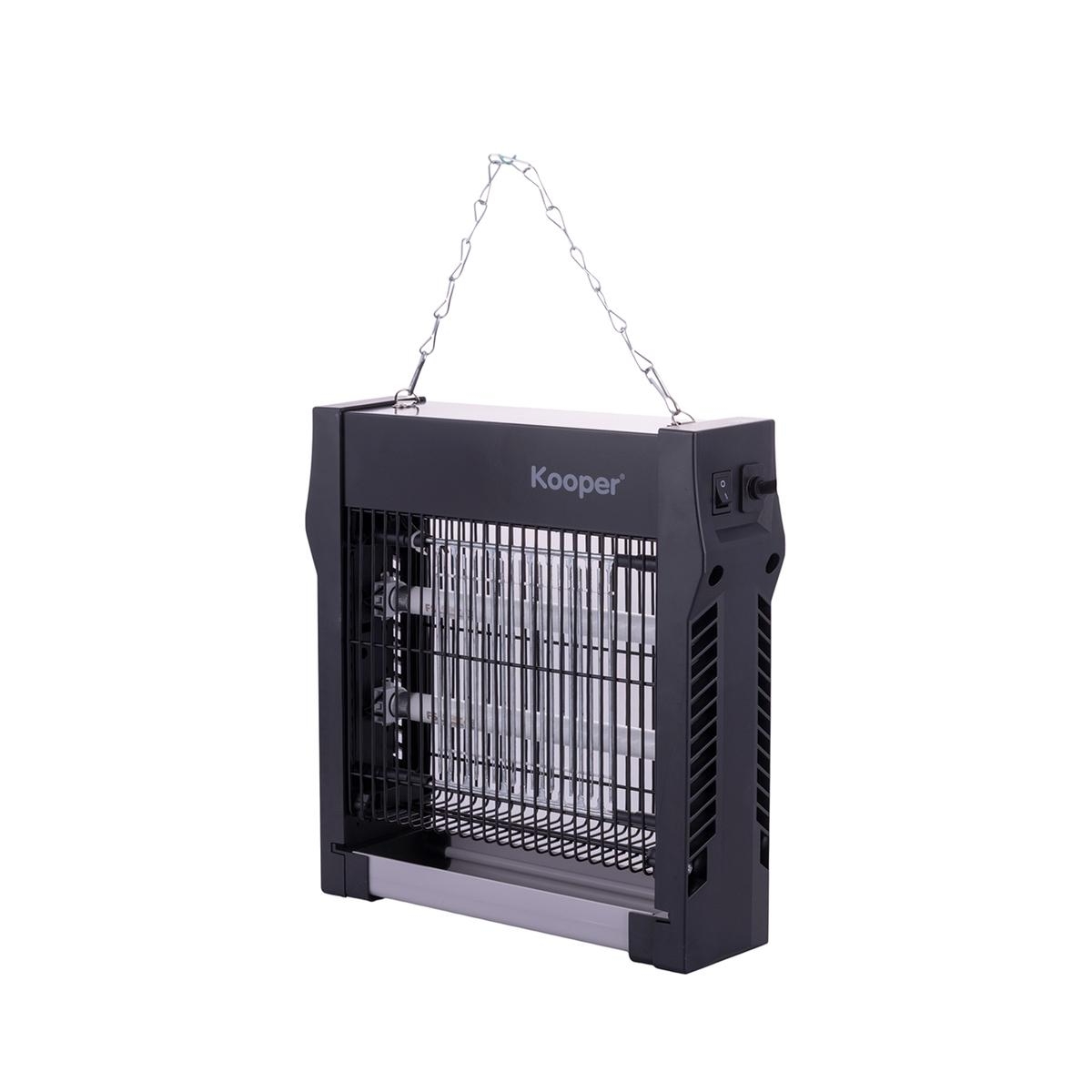 Elektrische insectenlamp tot 30 m² 12 W Larna Aanbieding Elektrische insectenlamp tot 30 m² 12 W Larna Aanbieding