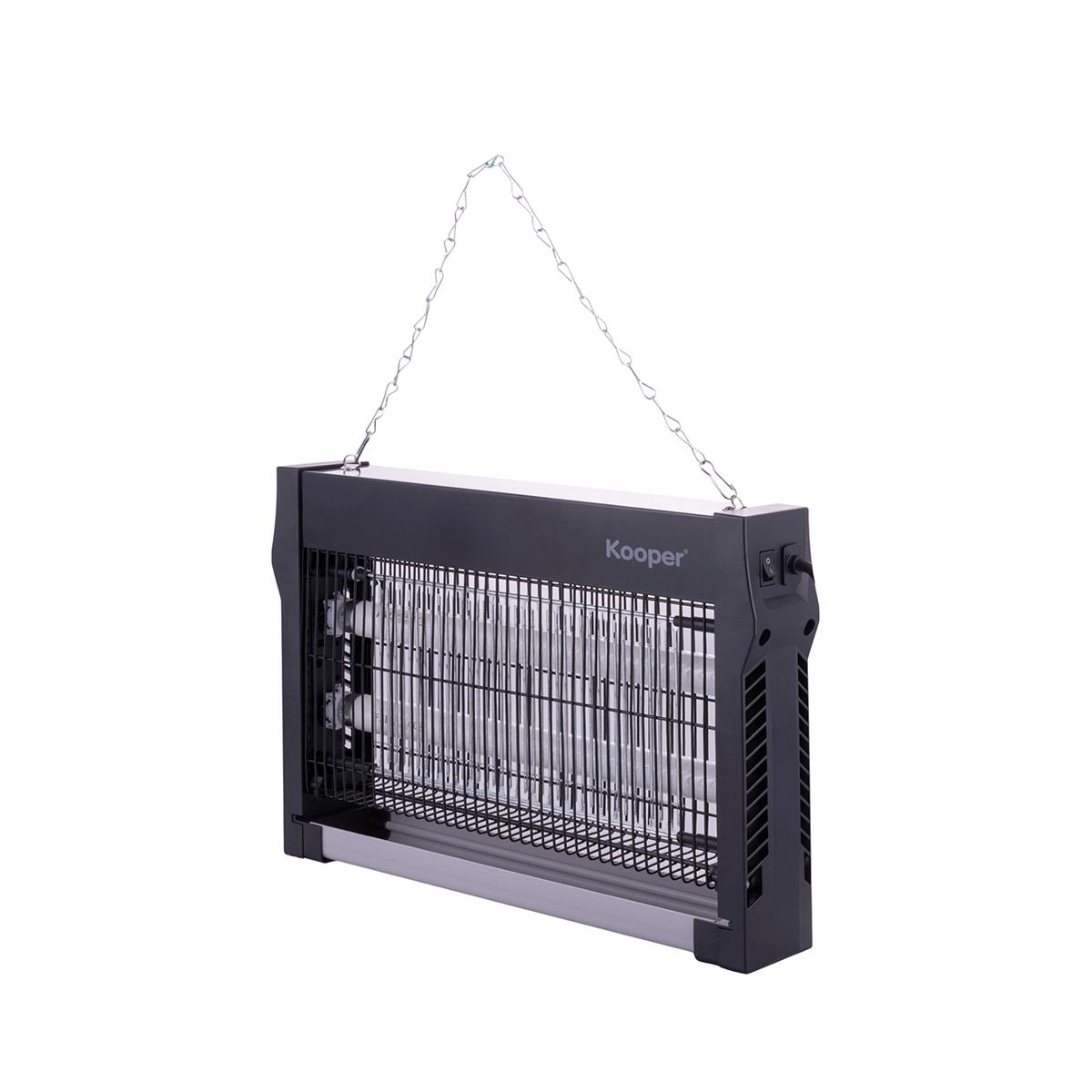 Elektrische insectenlamp voor ruimtes tot 80 m² 20W Varen Aanbieding Elektrische insectenlamp voor ruimtes tot 80 m² 20W Varen Aanbieding