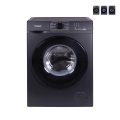 Wasmachine 8 kg 11 automatische programma's 1200 RPM Lundar Aanbieding
