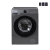Wasmaschine 10 kg 11 automatische programma's 1400 RPM Ravix Aanbieding