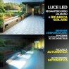 LED trapverlichting met schemersensor 3 standen Fiora Catalogus