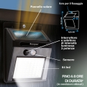 LED trapverlichting met schemersensor 3 standen Fiora Kortingen