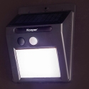 LED trapverlichting met schemersensor 3 standen Fiora Korting