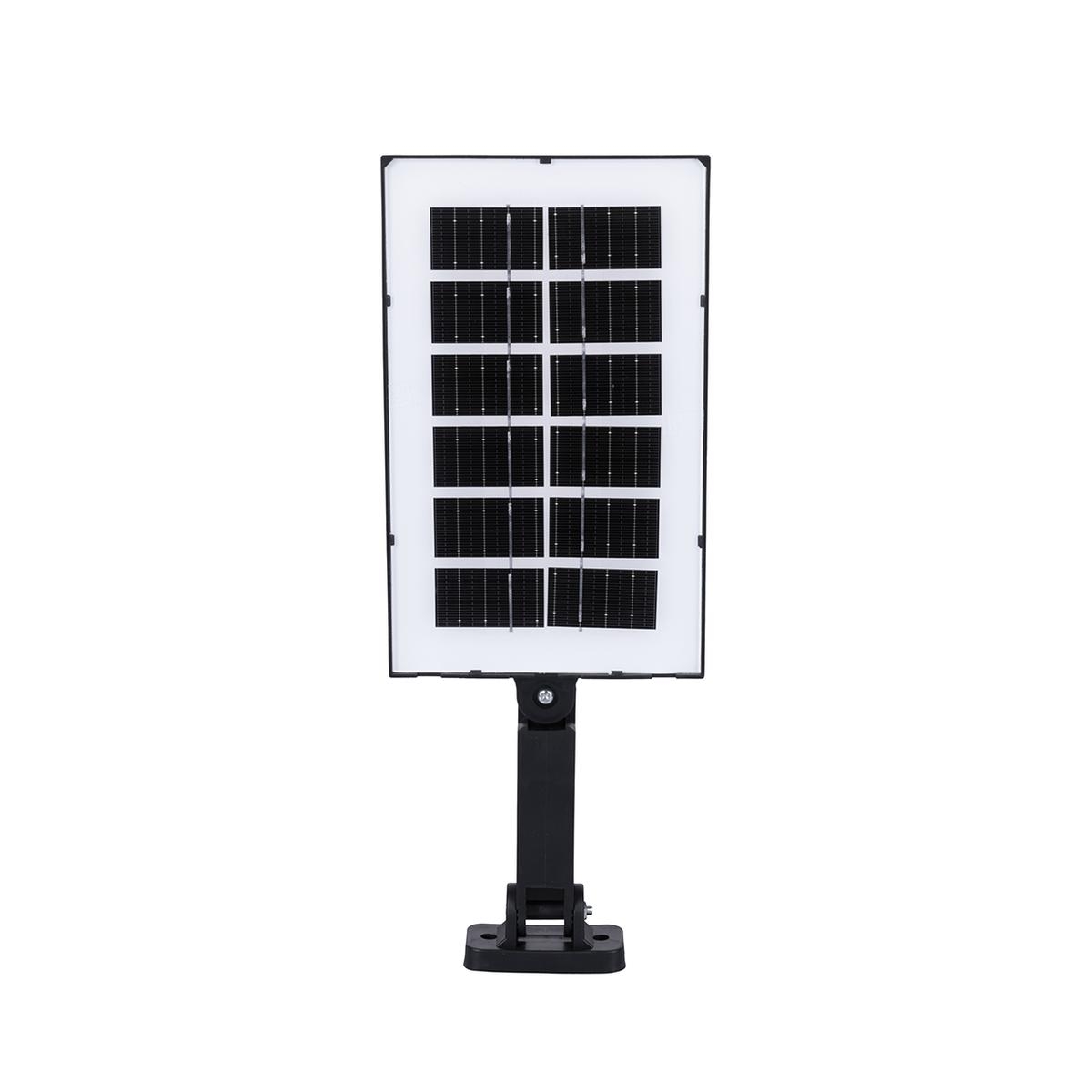 LED Solar Wandlamp met Sensoren en Afstandsbediening Solta Aanbieding LED Solar Wandlamp met Sensoren en Afstandsbediening Solta Aanbieding