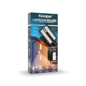 LED Solar Wandlamp met Sensoren en Afstandsbediening Solta Catalogus
