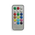 Ensemble de 3 bougies LED, 12 variations de couleur, télécommande Tivon Remises