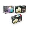 Ensemble de 3 bougies LED, 12 variations de couleur, télécommande Tivon Catalogue