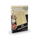 Digitale keukenweegschaal van bamboe 15,5x22,5x2,4 Paxel Aanbod