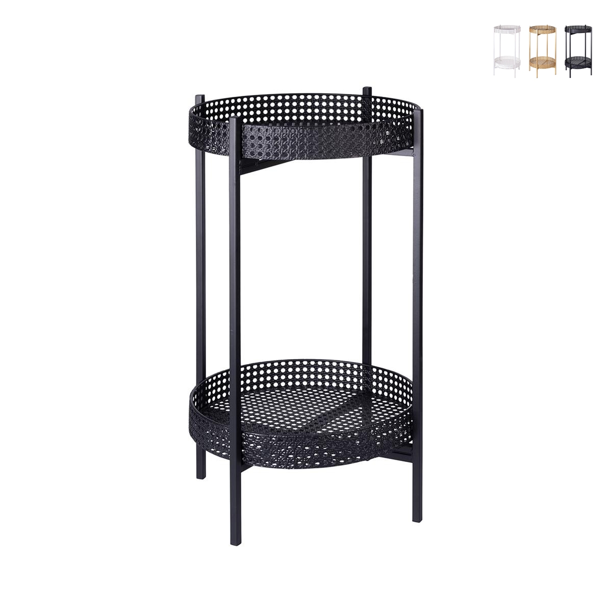 Opvouwbare ijzeren tafel met 2 planken en Weens riet Zinek Aanbieding Opvouwbare ijzeren tafel met 2 planken en Weens riet Zinek Aanbieding