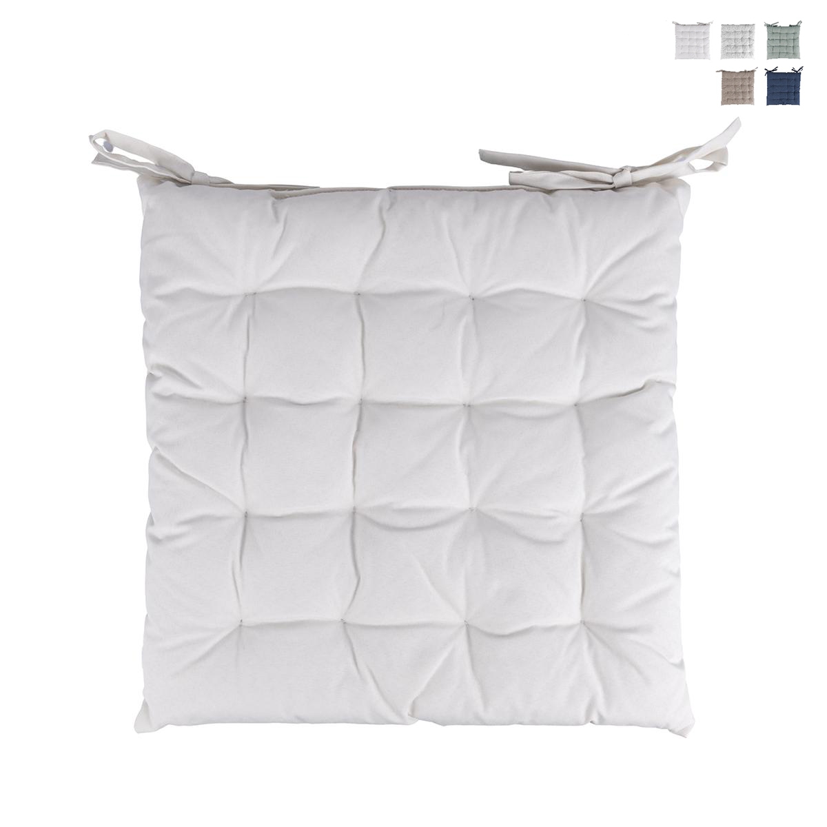 Waterafstotend stoelkussen 40x40 cm gevuld Tavun Aanbieding Waterafstotend stoelkussen 40x40 cm gevuld Tavun Aanbieding