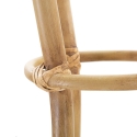 Rattan kapstok met parapluhouder 49x175 cm Panama Aanbod