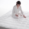 Topper matras eenpersoons 120x200 cm gewatteerd Rollo Fill Verkoop