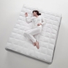 Topper matras eenpersoons 120x200 cm gewatteerd Rollo Fill Aanbod