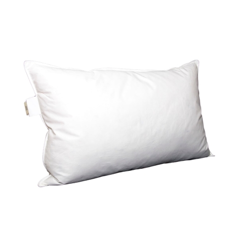 Kussen 50x80cm met ganzendonzen vulling Nuvola Aanbieding