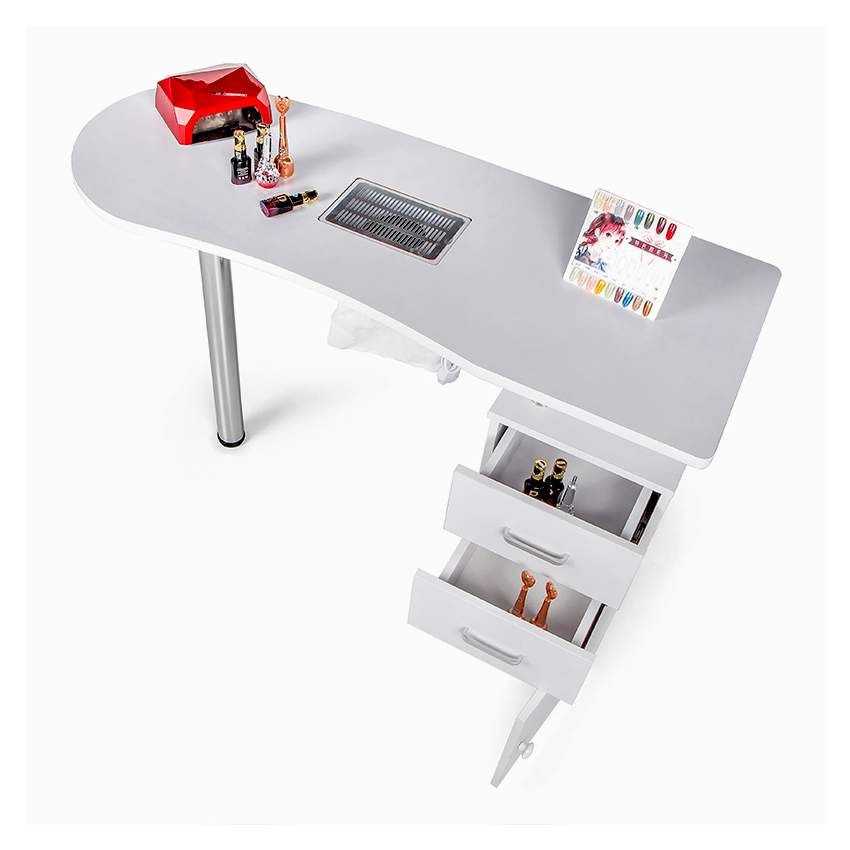 Manicuretafel met afzuiging Adeam Aanbieding