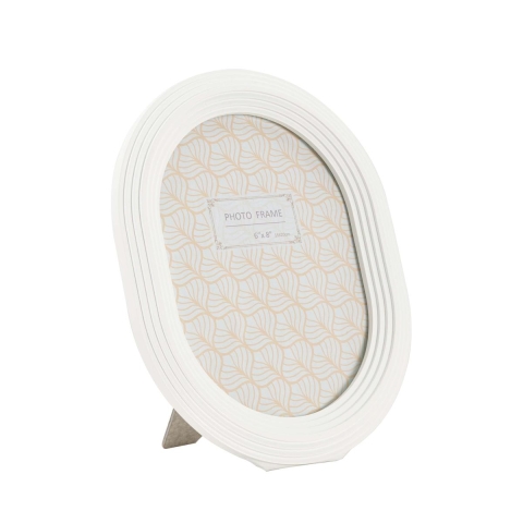 Cadre photo ovale moderne pour support 25x20 cm Ovally Promotion