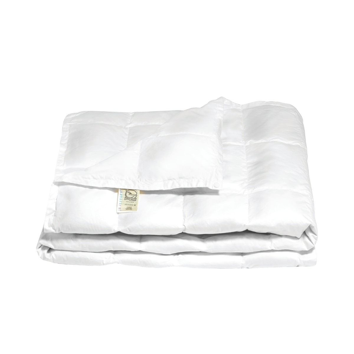 Zomerdekbed eenpersoons en extra breed 200x200cm Islanda Aanbieding