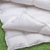Zomerdekbed eenpersoons en extra breed 200x200cm Islanda Catalogus