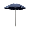 Aluminium strandparasol Ø2,20m met 8 baleinen en draagtas Rimini Aanbieding