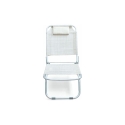 Chaise de plage pliable avec coussin en aluminium Grecia Remises