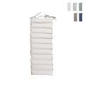 Coussin de jardin extérieur déperlant 60x180 Fanik Promotion