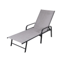 Strandbed met stalen frame van pvc en polyester Varadero Catalogus