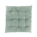 Cuscino sedia outdoor imbottito idrorepellente 50x45cm Omari Dimensions