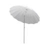 Strandparasol Ø2,4 m aluminium met 16 baleinen verstelbaar Shangai Verkoop
