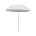 Strandparasol Ø2,4 m aluminium met 16 baleinen verstelbaar Shangai Catalogus