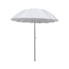Strandparasol Ø2,4 m aluminium met 16 baleinen verstelbaar Shangai Catalogus