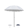 Strandparasol Ø2,4 m aluminium met 16 baleinen verstelbaar Shangai Aanbieding