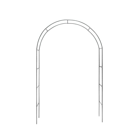 Arco da giardino in ferro 140x240 cm Eden Aanbieding