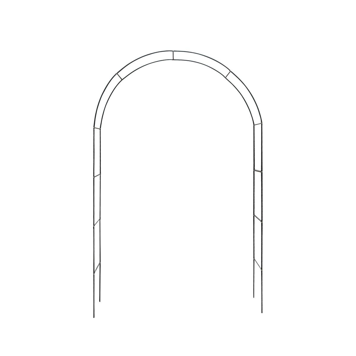 Arco da giardino in ferro 140x240 cm Eden Aanbieding Arco da giardino in ferro 140x240 cm Eden Aanbieding