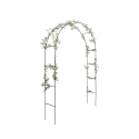 Arco da giardino in ferro 140x240 cm Eden Offre