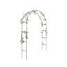 Arco da giardino in ferro 140x240 cm Eden Aanbod