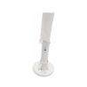 Gazebo 3x3 idrorepellente montaggio rapido con kit bianco Tropico Keuze
