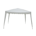 Gazebo estensibile verde 3x3 in alluminio richiudibile Rapido Catalogus