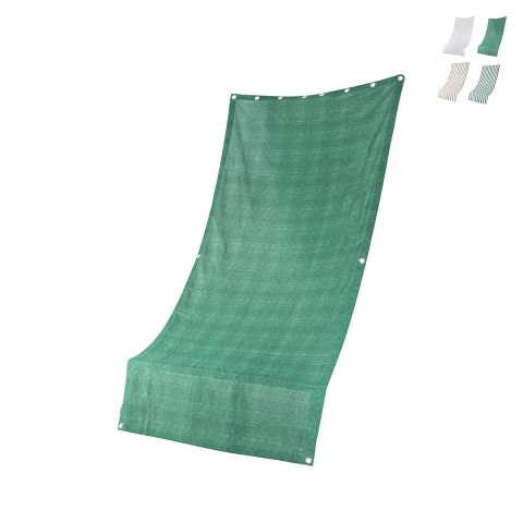 Voile d'ombrage 150x300cm déperlant Yanua Promotion