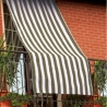 Voile d'ombrage 150x300cm déperlant Yanua Modèle