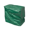 Housse de protection imperméable barbecue rectangulaire 130x70x100cm Vulek Promotion