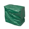 Waterdichte beschermhoes barbecue rechthoekig 130x70x100cm Vulek Aanbieding