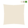 Voile d'ombrage carrée 3x3 m Virek Promotion
