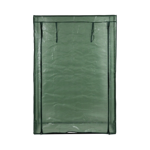 Serre pour plantes de balcon 100x50x150 cm avec bâche de protection Erona Promotion