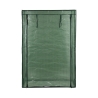 Plantenkas voor balkon 100x50x150cm met beschermhoes Erona Aanbieding