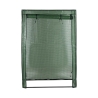 Plantenkas voor balkon 100x50x150cm met beschermhoes Erona Aanbod