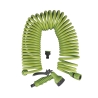 Spiraalslang voor tuin 12m met Power sproeier Aanbieding