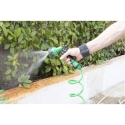 Spiraalslang voor tuin 12m met Power sproeier Keuze