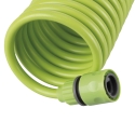 Spiraalslang voor tuin 12m met Power sproeier Catalogus